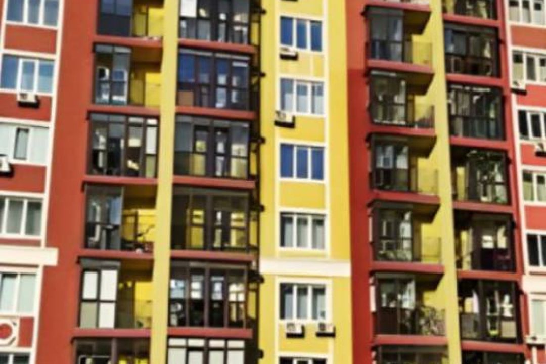 Мешканці ірпінського ЖК “Версаль Парк” самостійно відновили своє житло, яке пошкодили окупанти