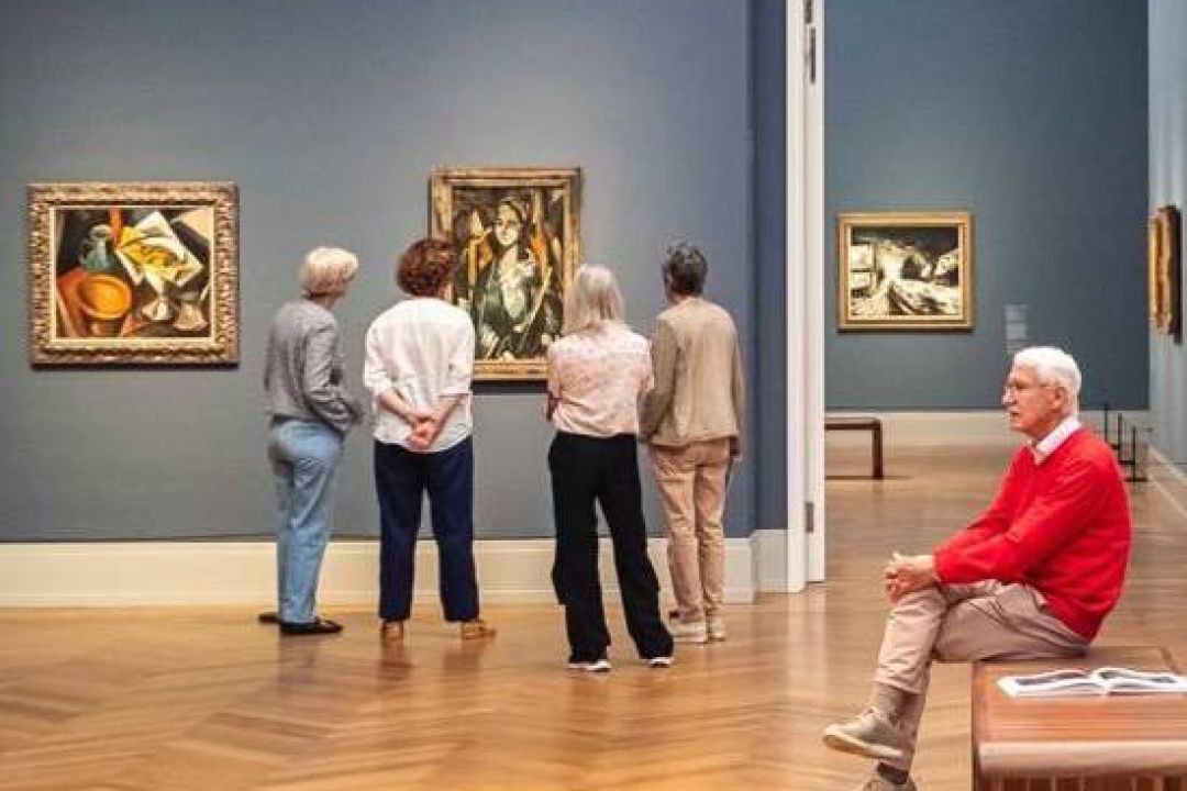 У музеях Бельгії і Німеччини запрацювали аудіогіди українською мовою