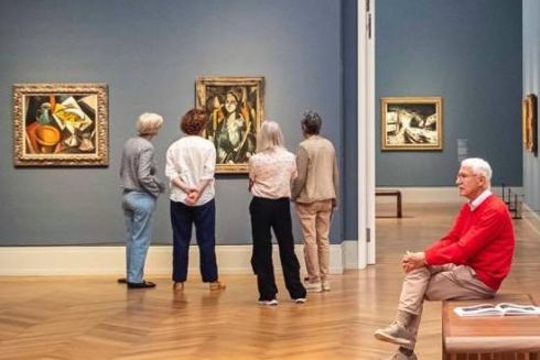 У музеях Бельгії і Німеччини запрацювали аудіогіди українською мовою