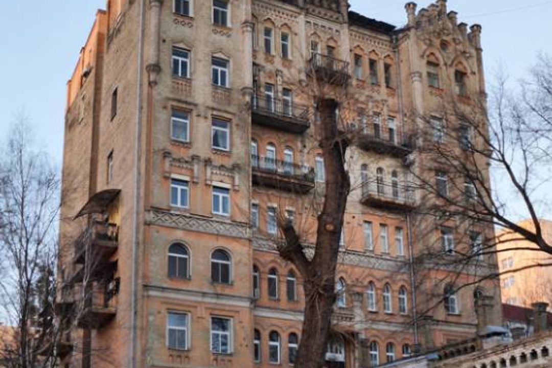 У Києві відреставрують садибу Лапинської: візуалізації