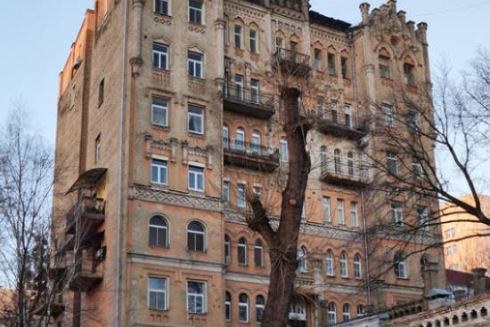 У Києві відреставрують садибу Лапинської: візуалізації