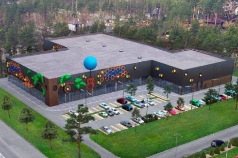 У Бучі наступного року зведуть новий ТЦ: як він виглядатиме