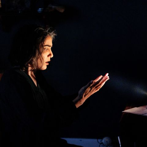 Куди піти у Києві 15&ndash;16 листопада: інтуїтивний живопис, Нове німецьке кіно, барокова музика і флірт-гуляння