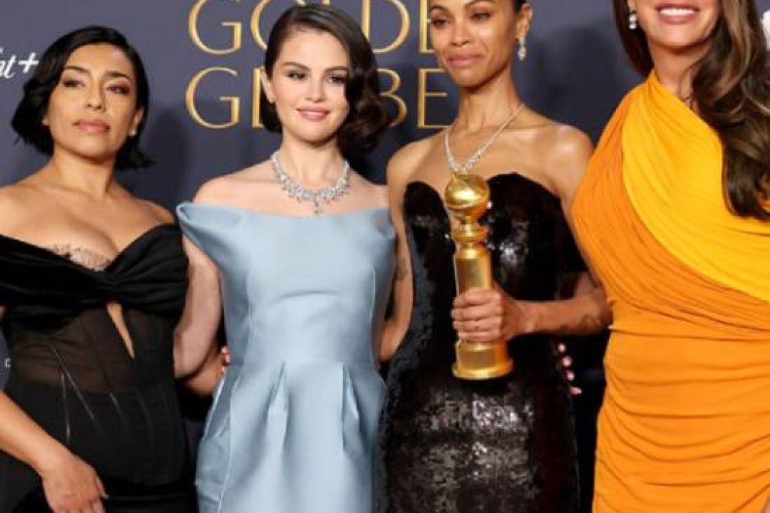 “Золотий глобус-2025”: оголошені переможці премії