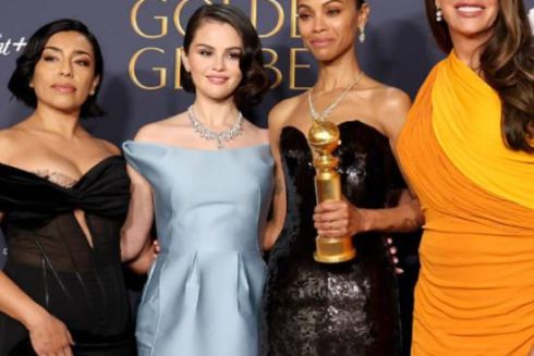 &ldquo;Золотий глобус-2025&rdquo;: оголошені переможці премії