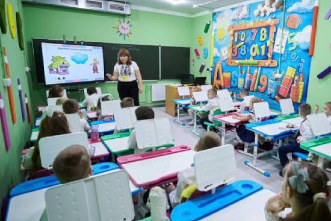 У Харкові відкрили другу підземну школу: як вона виглядає