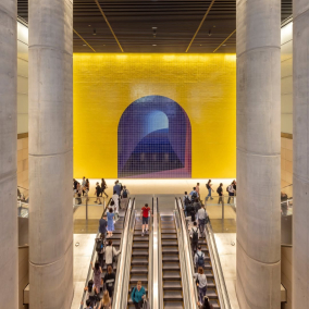 Названо 7 найкрасивіших пасажирських станцій світу