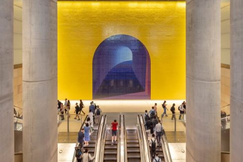 Названо 7 найкрасивіших пасажирських станцій світу