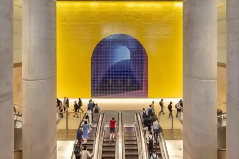 Названо 7 найкрасивіших пасажирських станцій світу