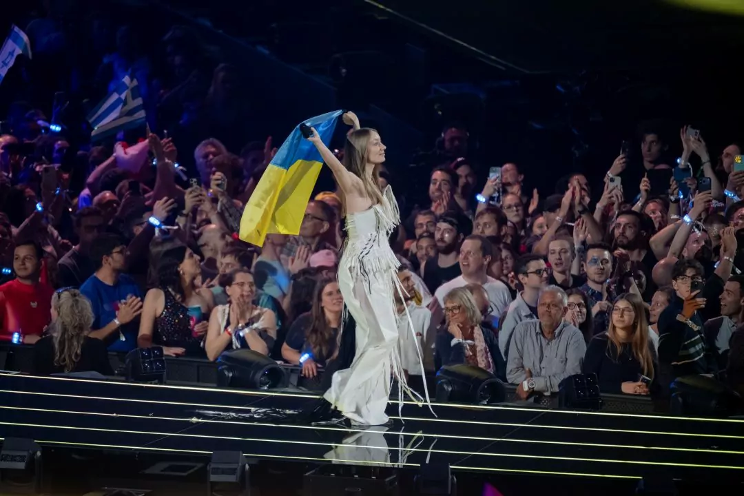 &laquo;Євробачення&raquo; змінило правила: країни у стані війни можуть втратити право на проведення конкурсу