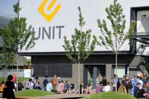 В UNIT.City откроется коворкинг &laquo;Часопис&raquo;