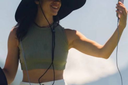 EcoFlow представила капелюх із сонячними панелями: як це працює