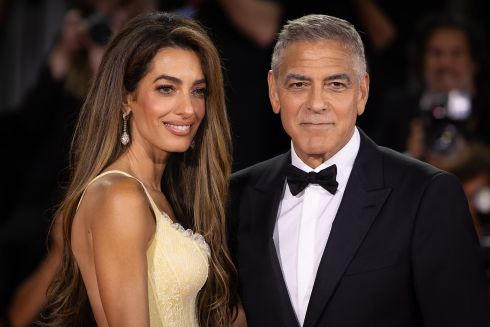 Джордж Клуні та його дружина стали громадянами Франції
