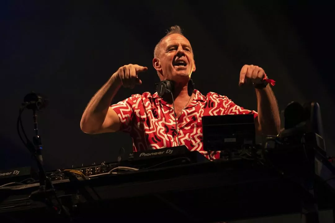 The Rolling Stones дозволили Fatboy Slim використати свій хіт у його треку &mdash; через 25 років