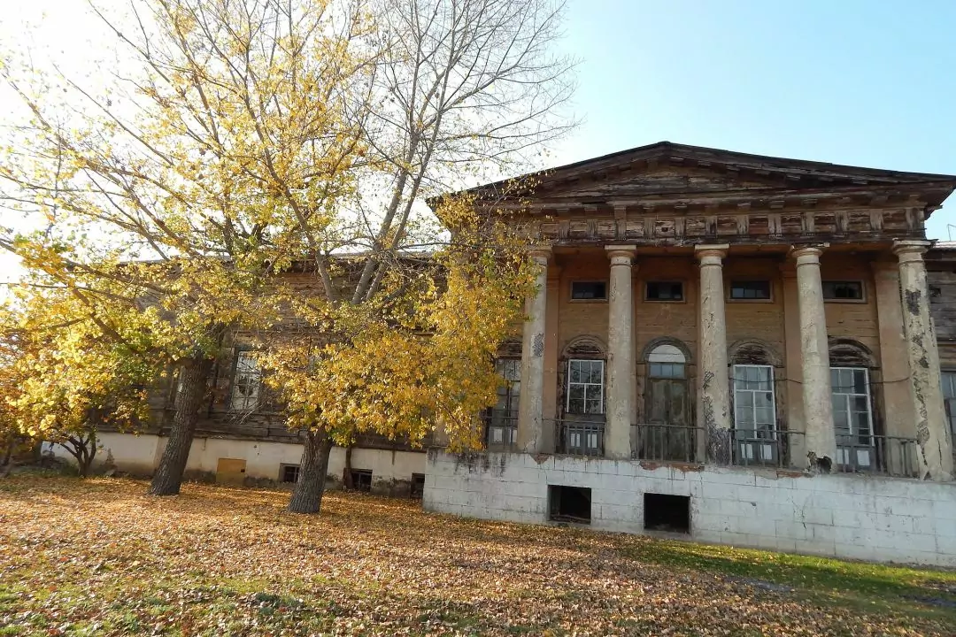 Занедбаний будинок Сковороди на Харківщині повернули громаді через суд
