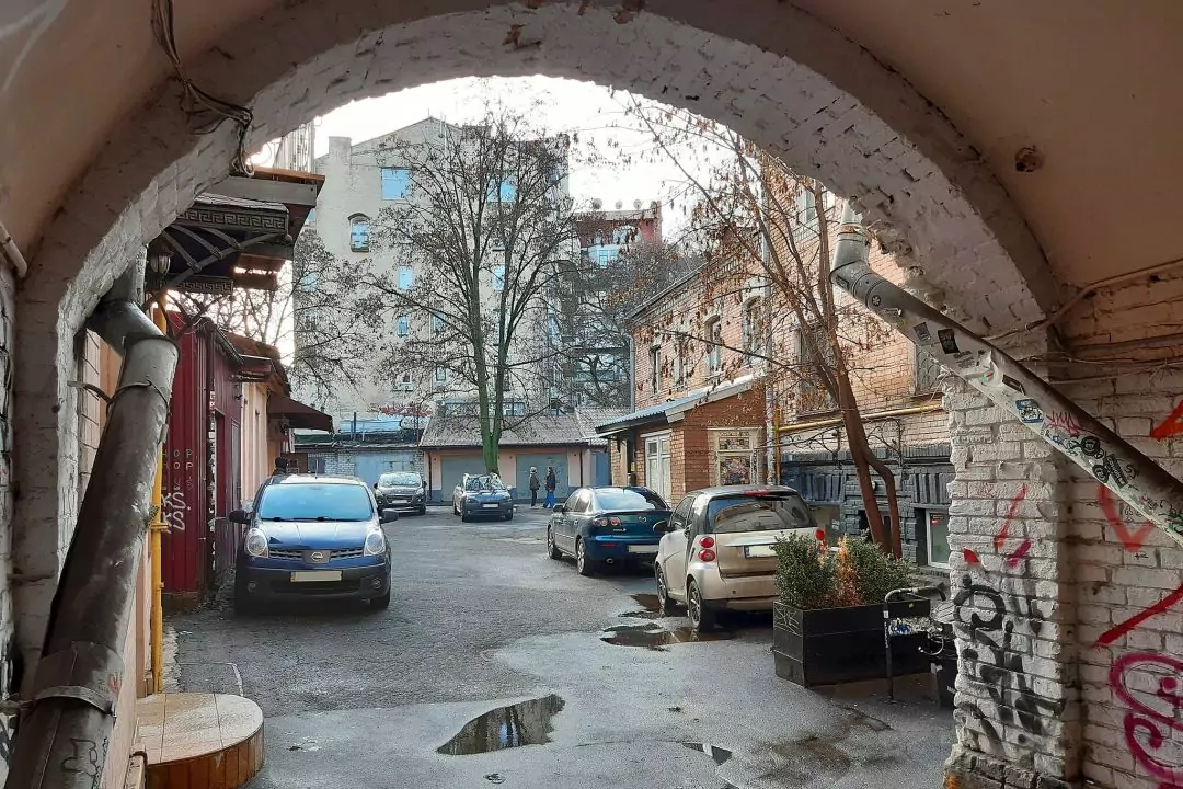Київрада підтримала петицію про збереження історичного флігеля на Рейтарській