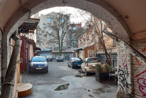 Київрада підтримала петицію про збереження історичного флігеля на Рейтарській