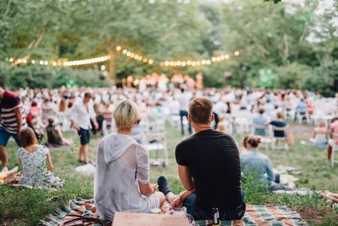 Афиша событий на 27-29 июля