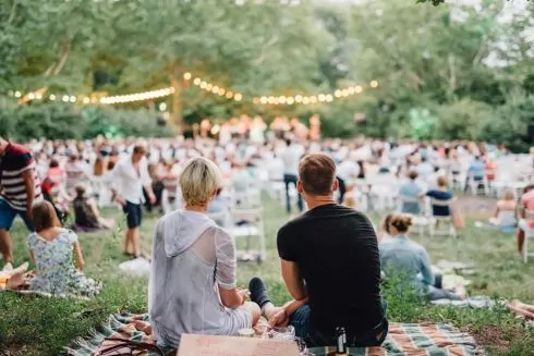 Афиша событий на 27-29 июля