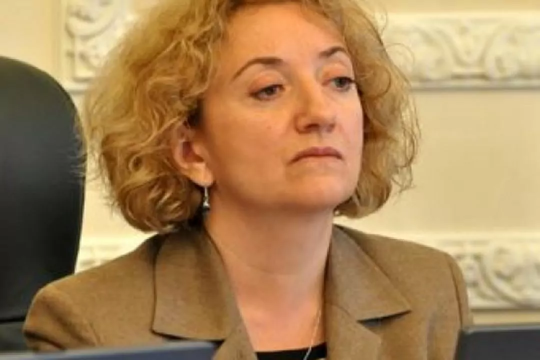 Департамент охорони культурної спадщини очолить Марина Соловйова. Перов стане її заступником