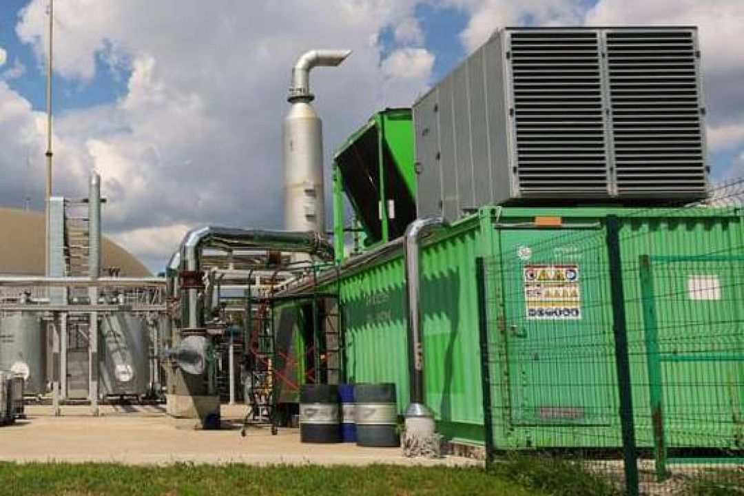 На Київщині встановлять 33 когенераційні установки, які вироблятимуть електроенергію та тепло