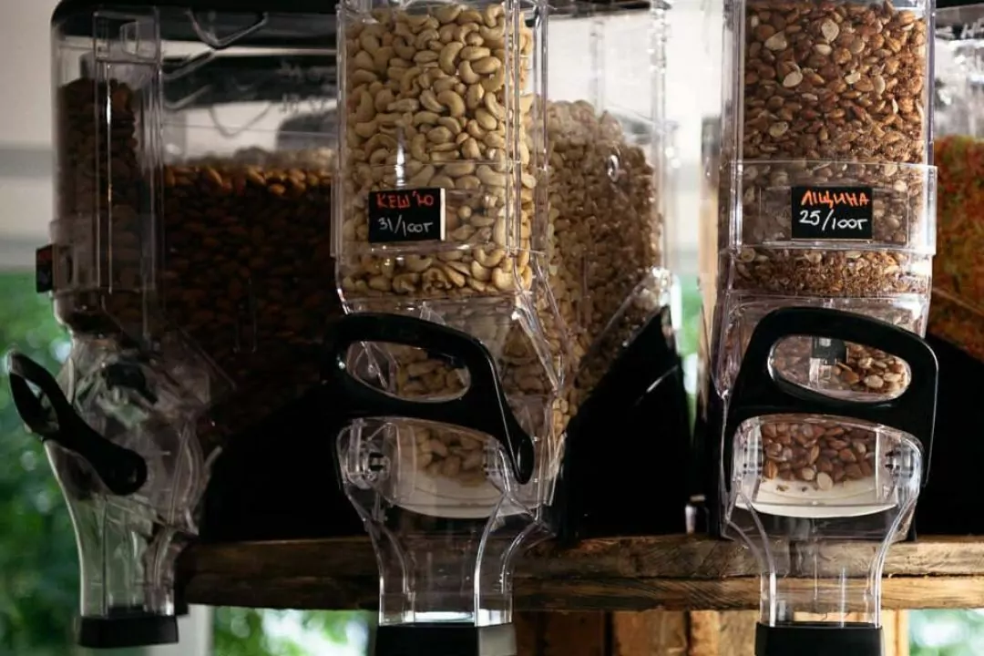 В Одессе открылся zero waste магазин &laquo;Банка&raquo;. Смотрите, что там