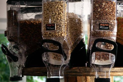 В Одессе открылся zero waste магазин «Банка». Смотрите, что там