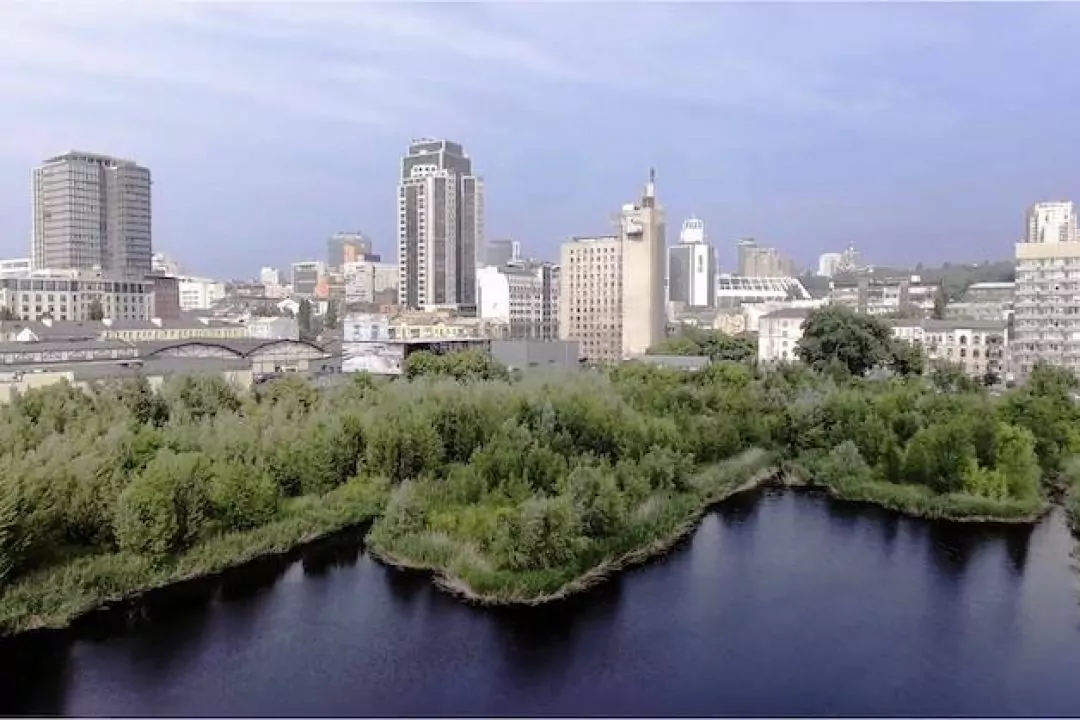 У центрі Києва може з'явитися новий парк