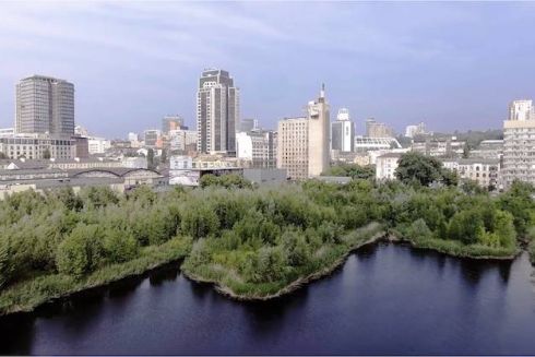 У центрі Києва може з'явитися новий парк
