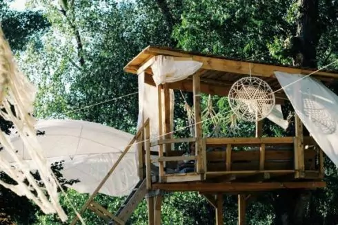 Що відбувається зі &laquo;Скворечником&raquo; на Трухановому