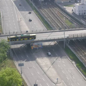 Біля метро “Дарниця” відремонтують шляхопровід за 459 млн грн