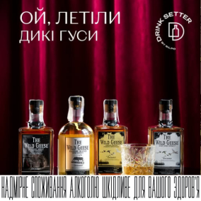 Ой, летіли дикі гуси