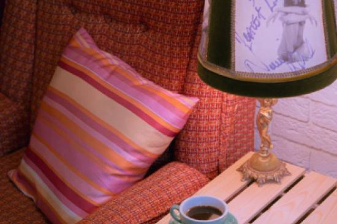 На Верхньому Валу у Києві відкрили “Віброкав’ярню”