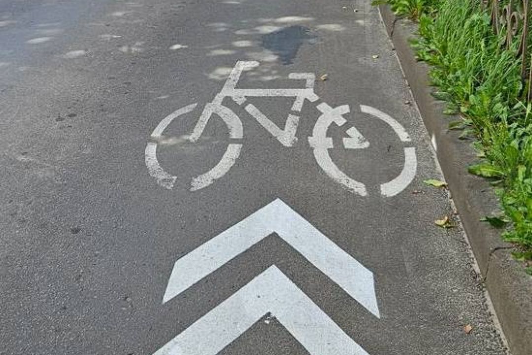 У Львові облаштували велокоридори: для чого вони призначені