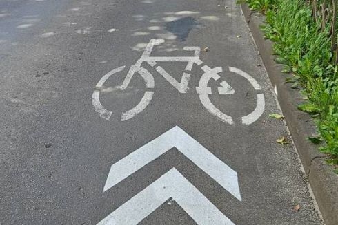 У Львові облаштували велокоридори: для чого вони призначені