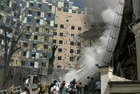 Роботи з відновлення &ldquo;Охматдиту&rdquo;, можуть заморозити до наступного року: яка причина