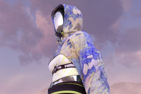 Puma выпустила коллекцию, посвященную нехватке питьевой воды