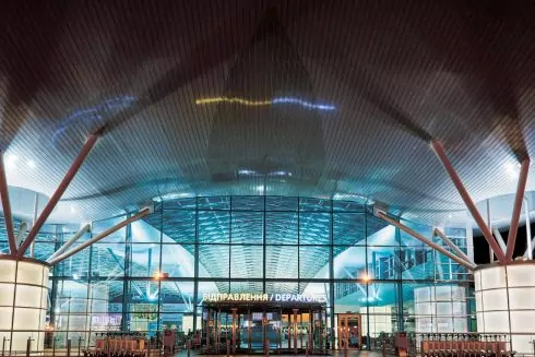 В аеропорту &laquo;Бориспіль&raquo; дозволили літати за цифровим паспортом