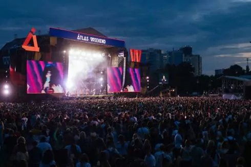 Atlas Weekend змінює назву та стилістику фестивалю
