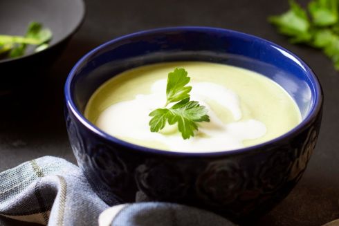 5 супів для холодної погоди — прості рецепти від Марко Черветті