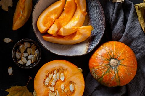 Что готовить из тыквы: 3 простых десерта от Марко Черветти