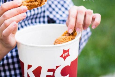 Замість McDonald’s на «Печерській» відкрився KFC