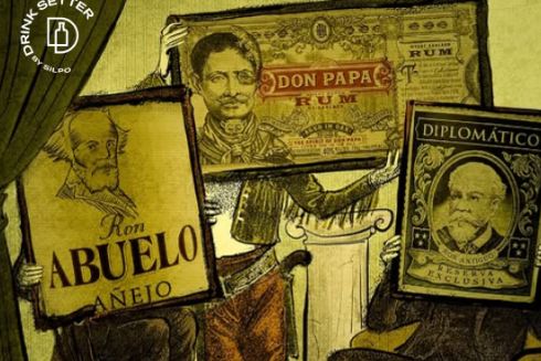 Три роми, три дони