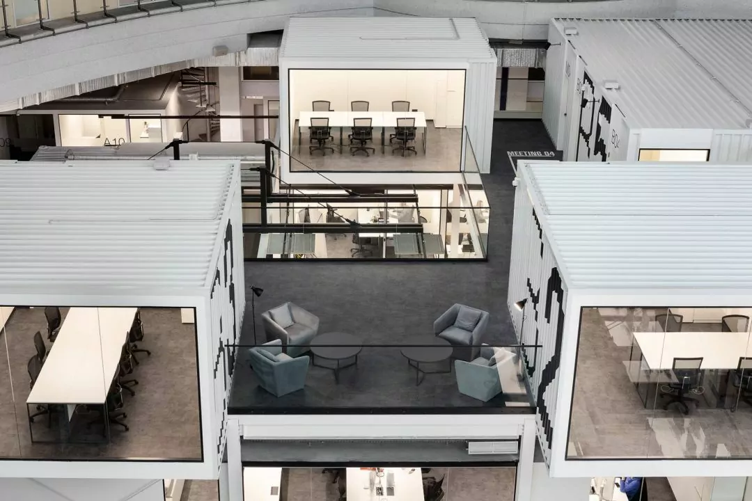 ArchDaily написав про харківський Unit Factory