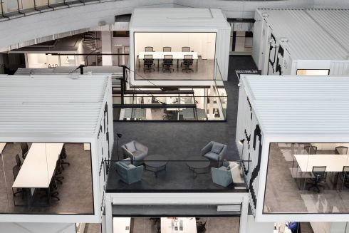 ArchDaily написал про харьковский Unit Factory