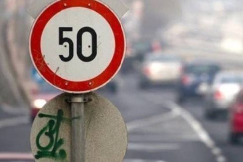 В Україні обмежать швидкість на дорогах до 50 км/год: коли саме