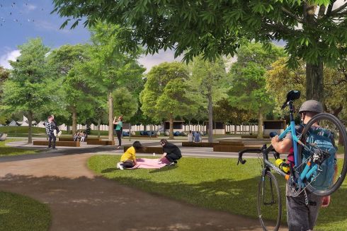 Такі плани: 9 проектів жовтня, які змінять Київ найближчим часом