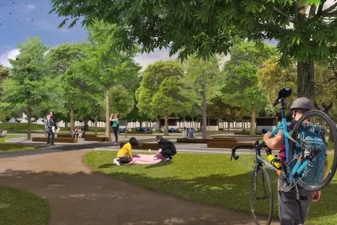 Такие планы: 9 проектов октября, которые изменят Киев в ближайшее время