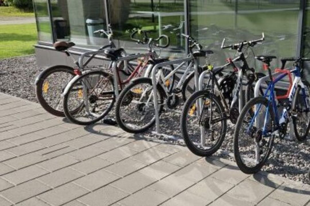 У Львові облаштували 330 велопарковок: їх можна знайти на інтерактивній мапі