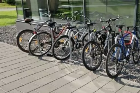 У Львові облаштували 330 велопарковок: їх можна знайти на інтерактивній мапі